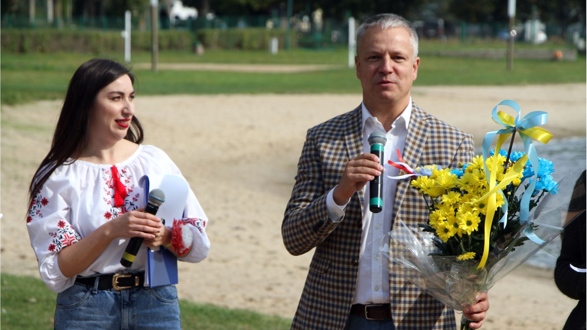 PIKNIK POLSKO - UKRAIŃSKI w OBIEKTYWIE NDK